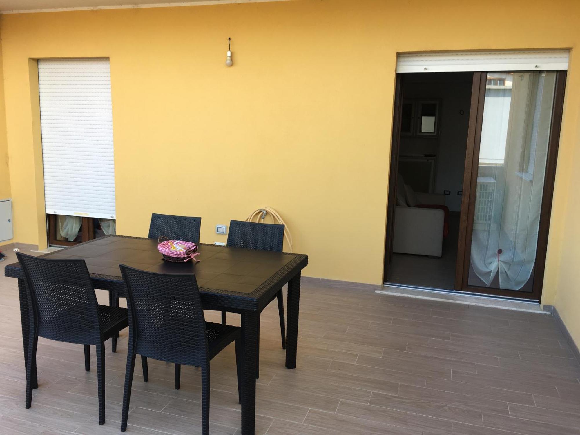 Ema Home Порто-Торрес Экстерьер фото
